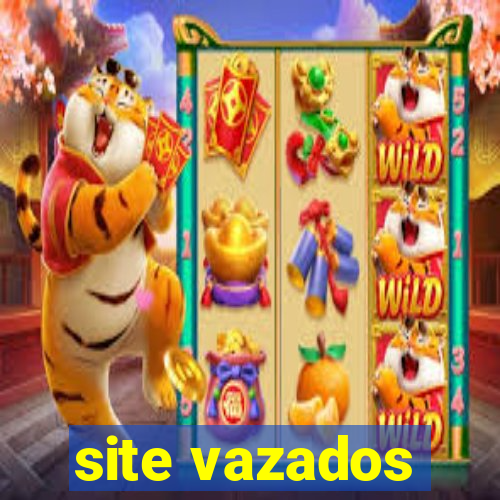 site vazados